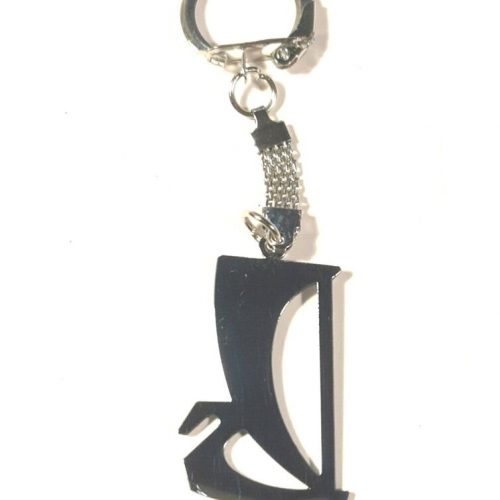 Schlüssel- Anhänger Lada Metall