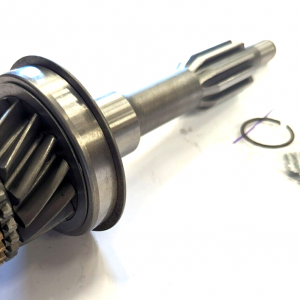 Getriebe Eingangswelle mit Lager UAZ 452 alter Typ / 451-1701025