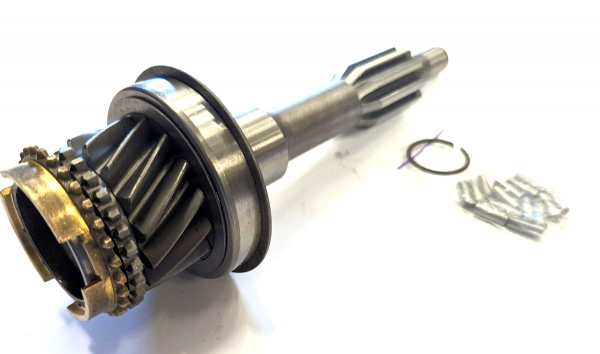Getriebe Eingangswelle mit Lager UAZ 452 alter Typ / 451-1701025 ...