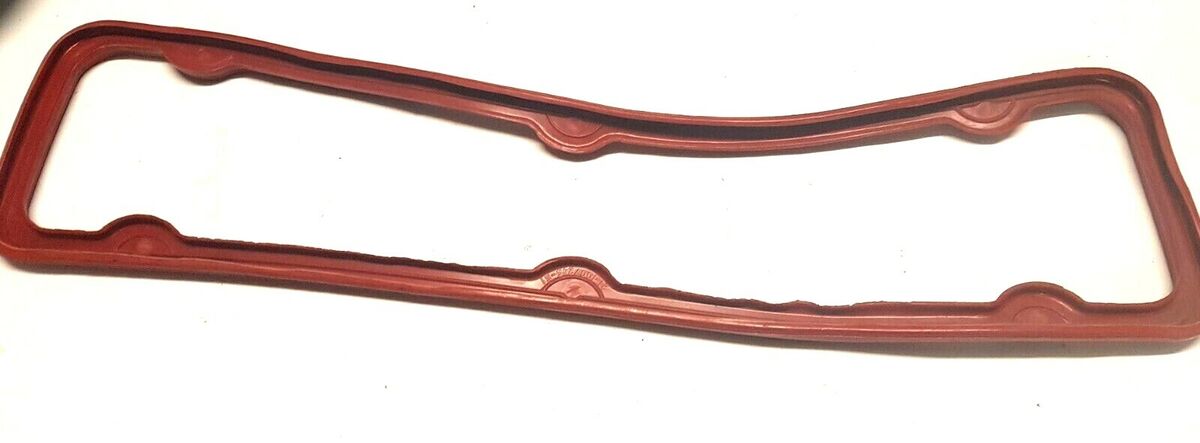 Ventildeckeldichtung ROT Wolga Gaz M21 Gaz 24. 2410, UAZ 469 452