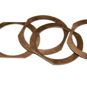 Distanzscheiben Differential hintere Achse Wolga Gaz M21 Gaz 24/ 4 Stück