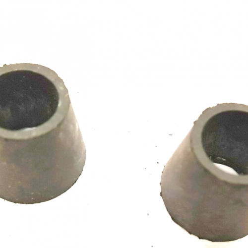 Umlenkhebel Gummibuchsen 2 Stück ZAZ 966, 968