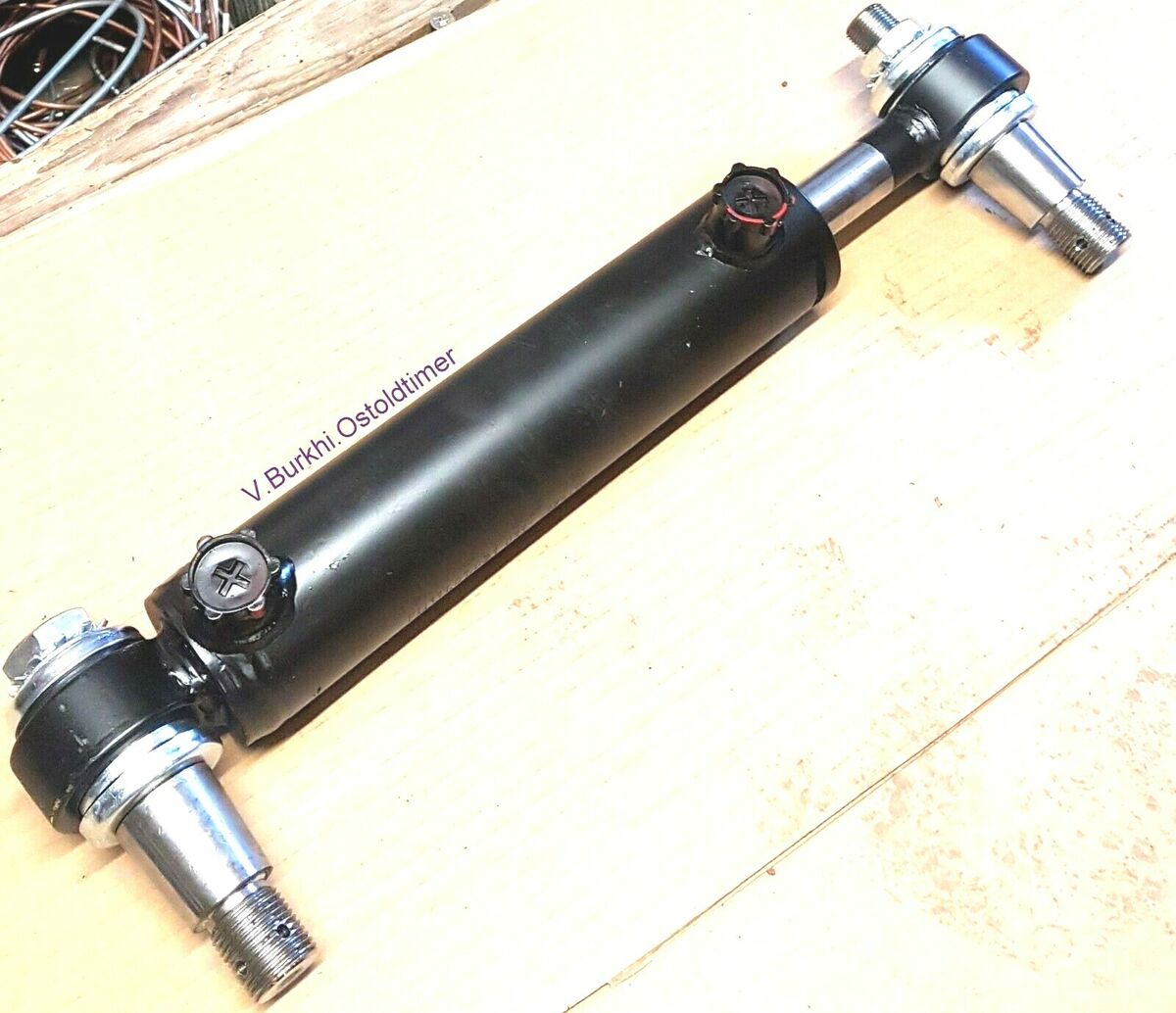 Hydraulikzylinder Hubzylinder C50*25*200 Traktor MTZ