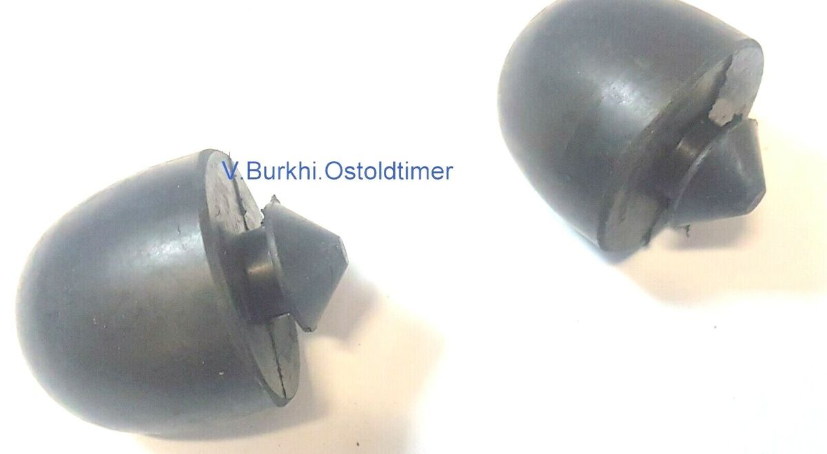 Querlenker Puffer oben 2 Stück Wolga Gaz 24, 2410 Gaz M21 / 24-2902654
