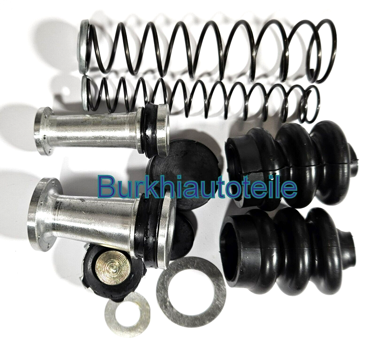 Hauptbremszylinder Bremsen Kupplung Reparatursatz mit Kolben 32mm Wolga Gaz M21