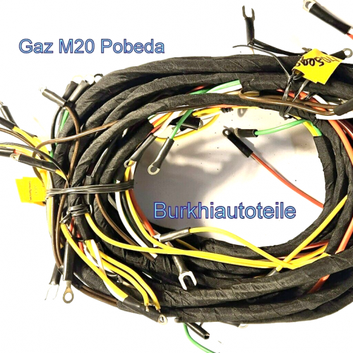 Kabelbaum Gaz M20 Pobeda