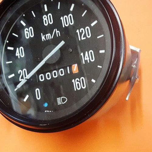 Geschwindigkeitsmesser Tacho UAZ 469 100mm 160km/h