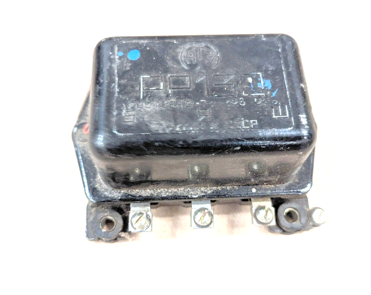 Spannungsregler PP- 130 Gaz M21 Wolga Gaz 53, 66, 69, Pobeda M20