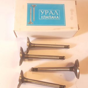 Ventile Satz Ein- Auslassventile  Ural 650 ccm 4 Stück/ 35mm / 38mm