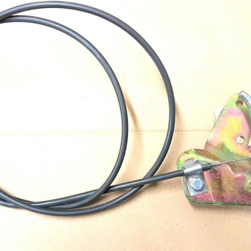 Motorhaube Seil mit Griff Wolga Gaz 24, 2410