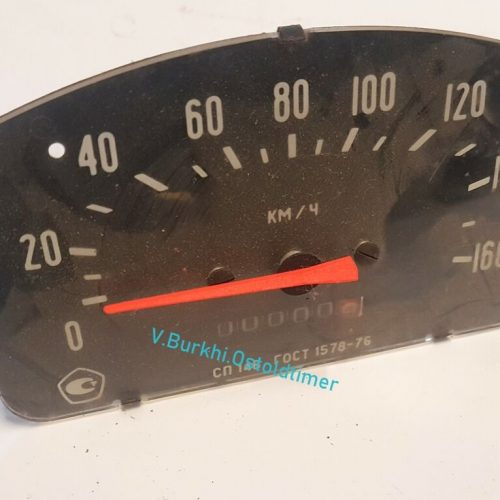 Tacho Geschwindigkeit Anzeiger Original, neu, UdSSR Wolga Gaz 24