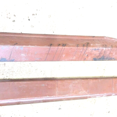 Seitenschweller Schweller  2 Stück Wolga Gaz 24