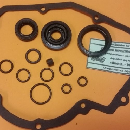 Dichtungssatz Gummidichtungen Simmering Getriebe Dnepr MT URAL K750