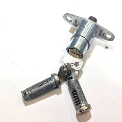 Kofferraum Schloss mit T?rschloss-Schlieszylinder LADA 2101