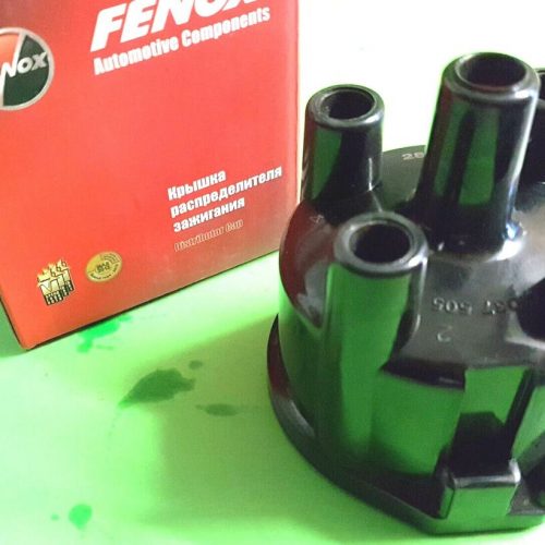 Zündverteiler Kappe Moskvich 412, 2140