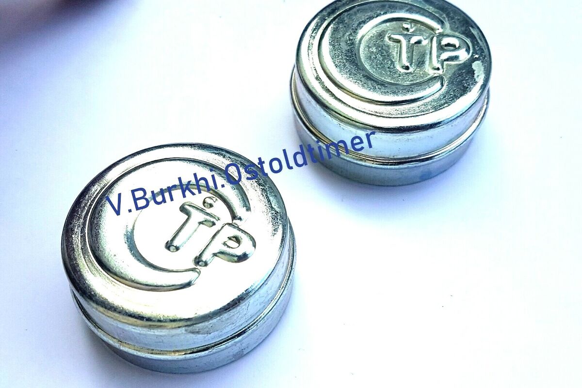 Nabendeckel Fettkappe 2 Stück Lada 2101- 2107/ 2101-3101065