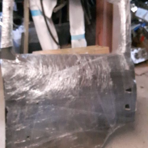 Tür hinter links Wolga Gaz M21 Kombi, M22 Gaz 22