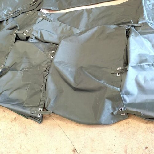 Plane Verdeck GAZ 69 4 Türer