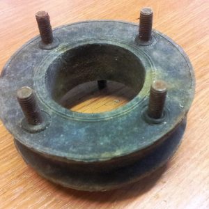 Kardanwelle Zwischenlager Gummilager Wolga Gaz 24, 2410