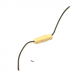 KFZ Leitung Kabelbaum  Reparatur Stecker 1-Polig Wolga UAZ GAZ Moskvich