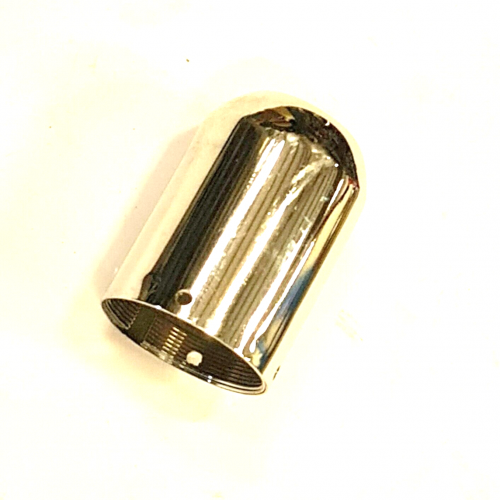 Kardanwelle Hintere Achse Schutzkappe Kappe Chrom  Ural Dnepr MT Ural K-750