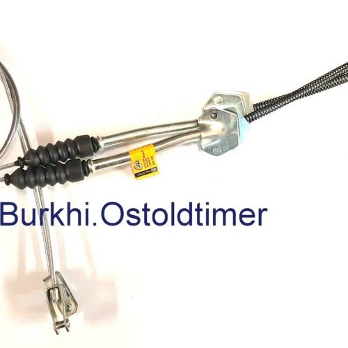 Handbremse Seil Handbremsseil  2 Stück Wolga Gaz 24