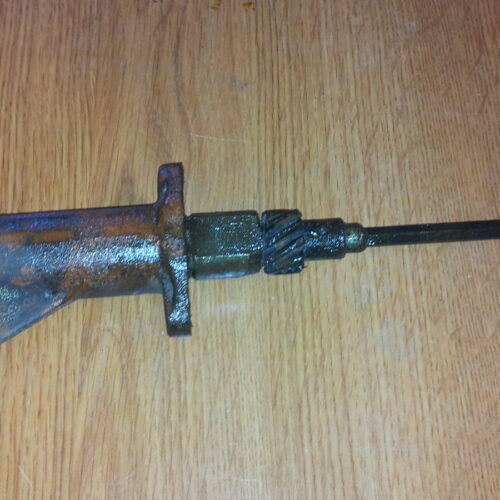 Zündverteiler Adapter Wolga Gaz 24