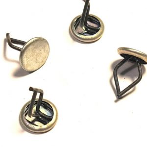 Innenverkleidung Klipsen 4 Stück Wolga Gaz M21 Moskvich