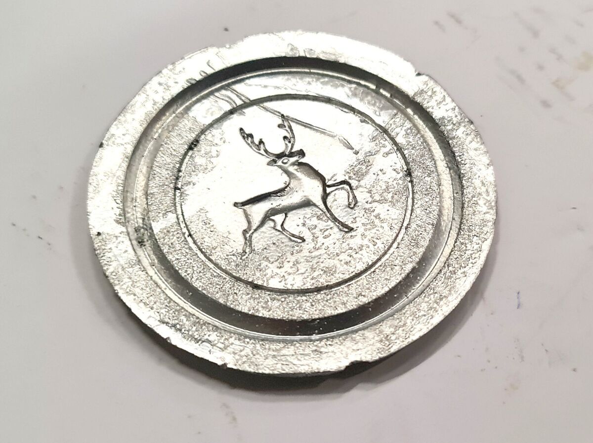 Lenkrad Einlage Wolga Gaz M21 – Bild 3