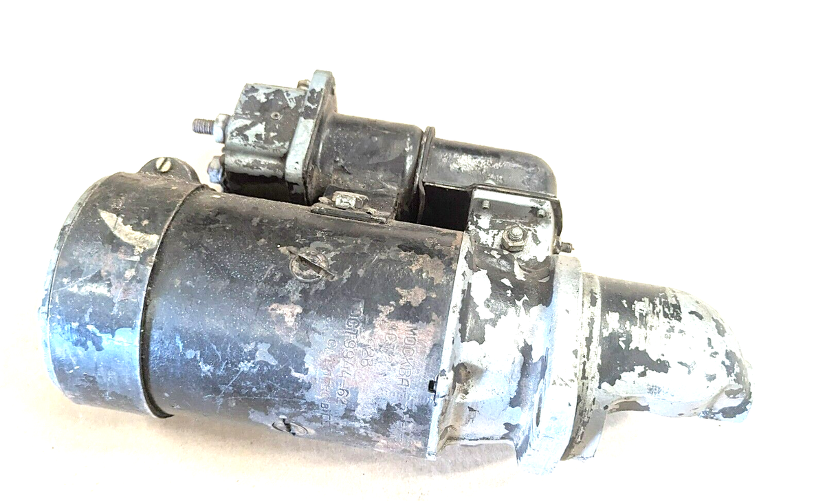 Anlasser Moskvich 412, 2140