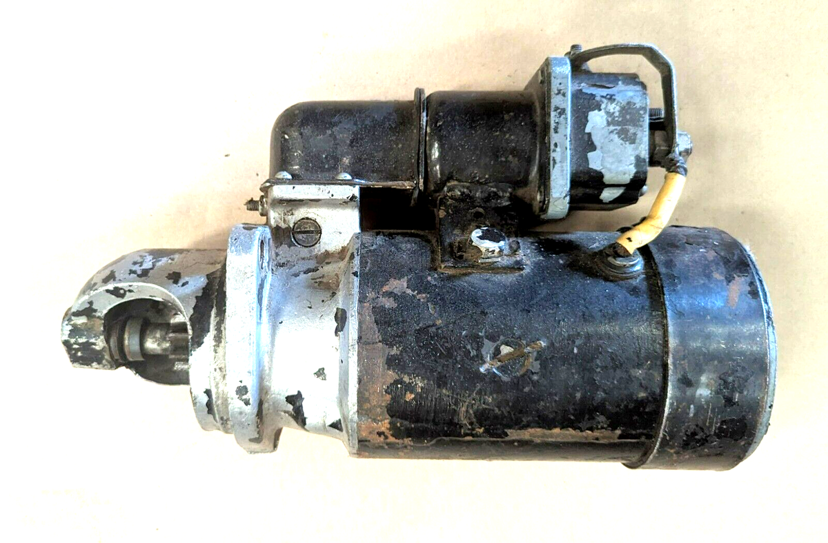 Anlasser Moskvich 412, 2140 – Bild 3