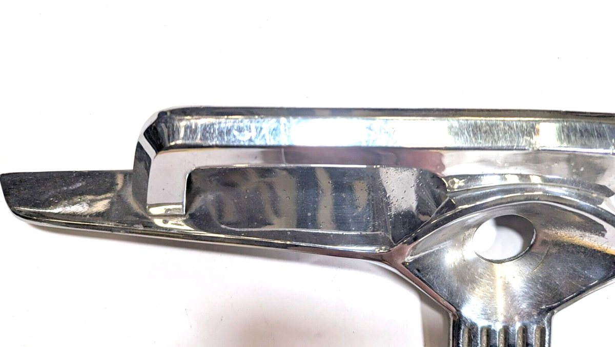 Hecktür Griff Wolga M22 Kombi Chrom gebraucht – Bild 5