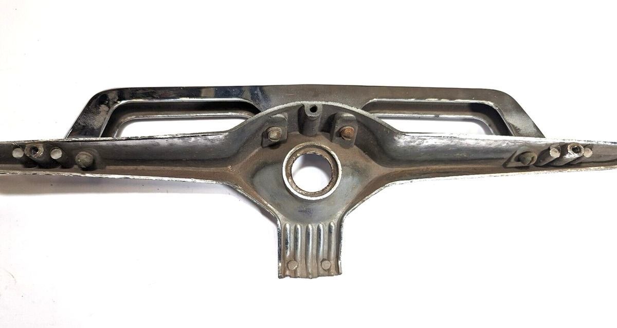 Hecktür Griff Wolga M22 Kombi Chrom gebraucht – Bild 6