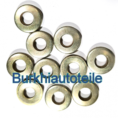 Unterlegscheiben Zylinderkopfbolzen M12 Wolga Gaz M12