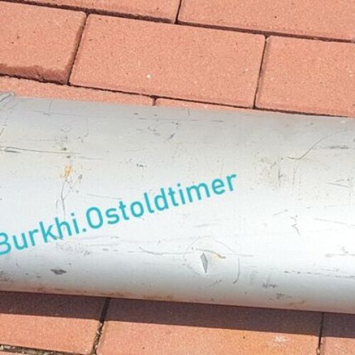 Auspuff Endschalldämpfer Gaz 69