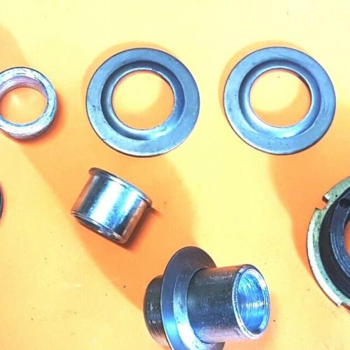 Reparatursatz Vorderrad Bolzen Simmerring URAL DNEPR K750 mit Grobgewinde