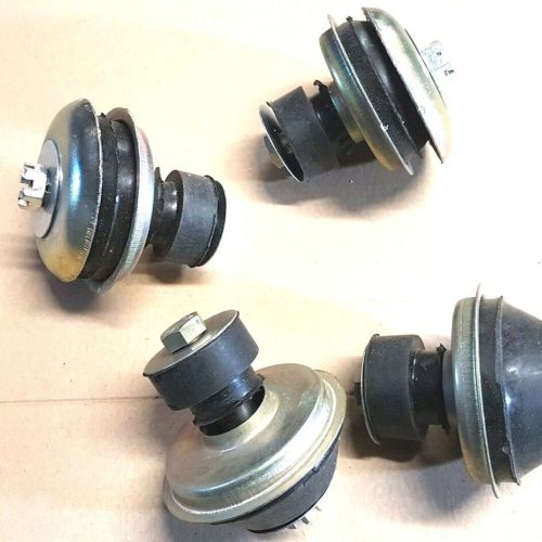 Motorträger Motorlager 4 Stück UAZ 469, 452