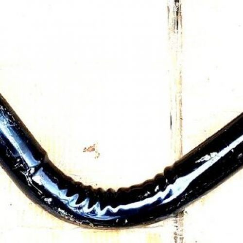 Hosenrohr Auspuffanlage Gaz 69 *