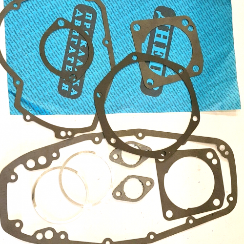 Dichtungssatz Motor und Getriebe Dnepr MT 650cm³