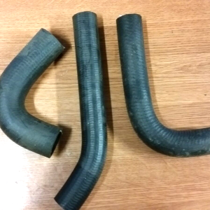 Kühlerschlauch Satz Moskvich 412/ 3 Stück