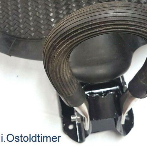 Sitz komplett hinter M72 URAL DNEPR CJ