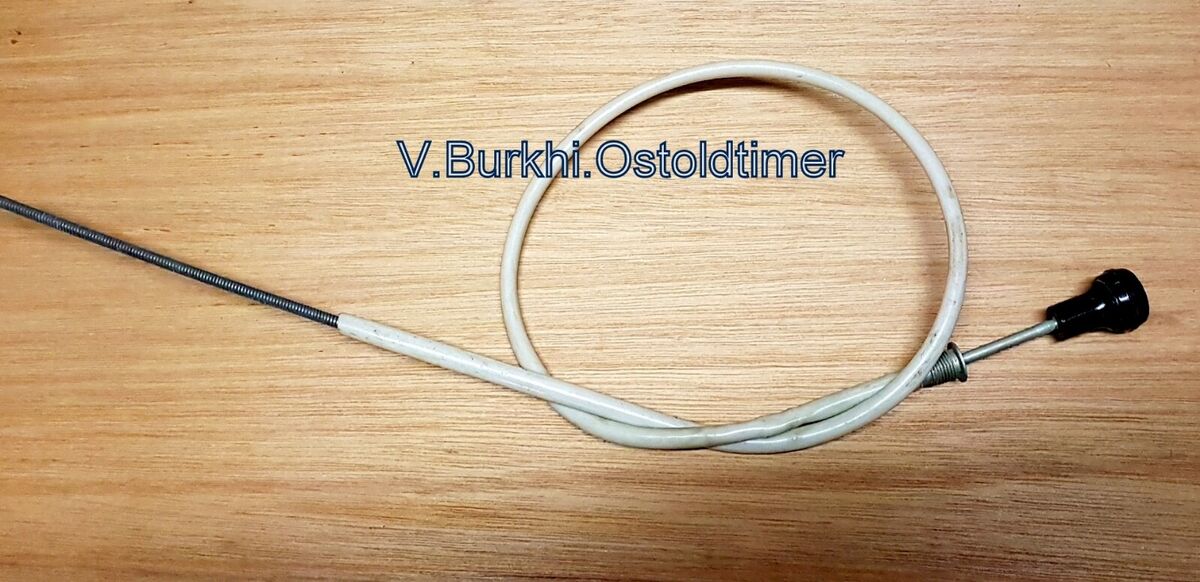 Schockseil Drosselklappe Seil GAZ 69 UAZ 469 452/ Original UdSSR