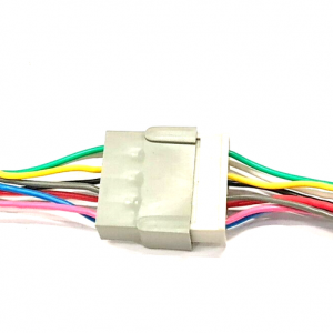 KFZ Leitung Kabelbaum  Reparatur Stecker 8-Polig Wolga UAZ GAZ Moskvich