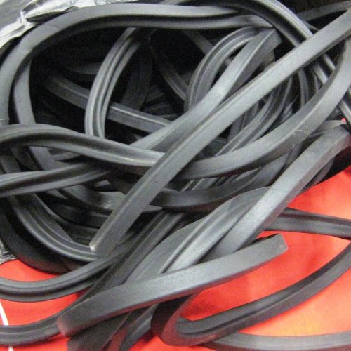 Türdichtung Satz Dichtungssatz Wolga Gaz M21/ 4 Stück 15m