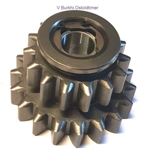 Zahnrad Rückwärtsgang UAZ 452 469 / 451-1701080