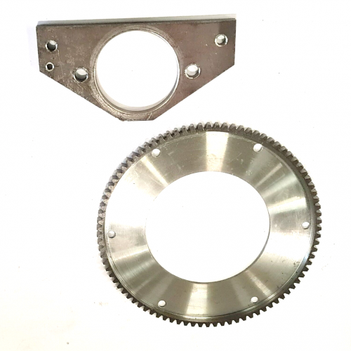 Anlasser Umbausatz  URAL DNEPR