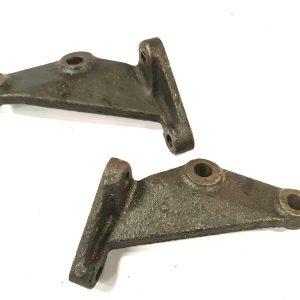 Motor/ Kupplungsglocke Halterungen 2 Stück Wolga Gaz