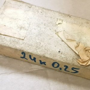 Motor Hauptlager Übermaß 0,25 Wolga Gaz Gaz 24 UAZ  Motor 417