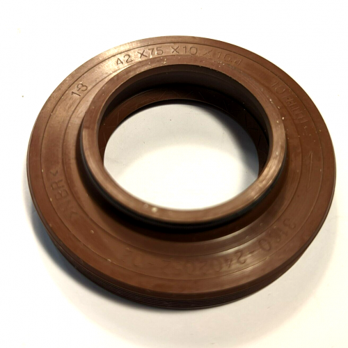 Simmerring Wellendichtung Differential 75*42*10 / UAZ GAZ 2- Feder