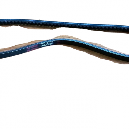 Keilriemen Lichtmaschine Wasserpumpe Riemen 10×875 Moskvich 412, 2140*